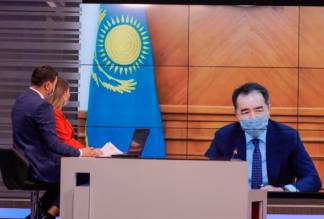Бакытжан Сагинтаев: «Ситуация по КВИ в Алматы стабилизировалась»