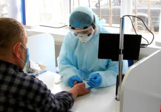 В Алматы полным ходом идут тестирование на коронавирус