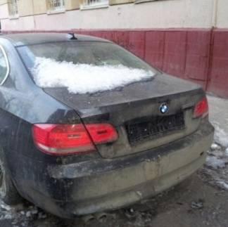 За один день на штрафстоянку Алматы водворили 53 автомобиля без госномеров