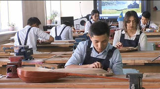 В Алматы запустят масштабный проект для молодёжи «Жас кәсіпкер»