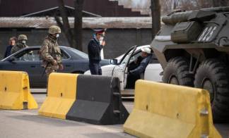 Блок-посты на въезде в Алматы устанавливаться не будут