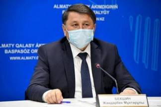 Блокпостов и ограничений на авиасообщение в Алматы вводиться не будет – Бекшин