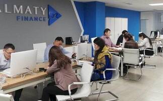 Более 77 тысяч рабочих мест создано в Алматы