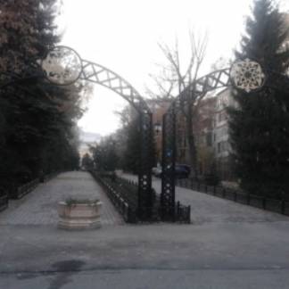 Бульвар Валиханова реконструируют в Алматы
