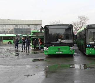 Руководство «АлматыЭлектроТранс» делает акцент на качестве обслуживания пассажиров