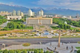 Бюджет Алматы скорректирован на 37,2 млрд тенге