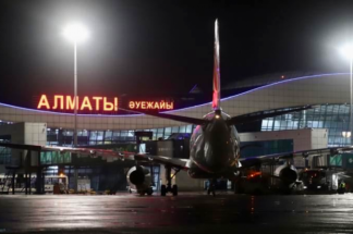 Четырех граждан КНР сняли с авиарейса в аэропорту Алматы