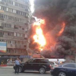 За три года в Алматы произошло более трехсот чрезвычайных ситуаций