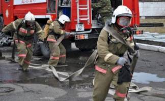 ДЧС Алматы поддержал челлендж к Дню гражданской обороны
