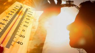 ДЧС: В Алматы ожидается сильная жара