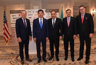 Торговая миссия США посетила Алматы
