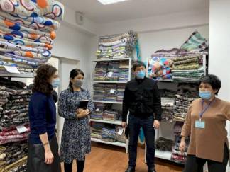 Депутаты Маслихата провели мониторинг общежитий в Алматы