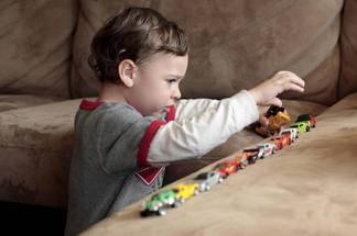 Число детей-аутистов в СКО выросло более чем в 10 раз