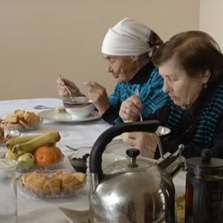 В Алматы открылся центр дневного пребывания для пожилых людей