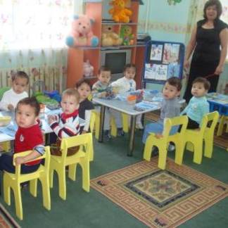 20 детских садов откроются в Алматы в 2016 году