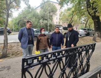 В этом году власти Алматы продолжили благоустройство городских просторов, в том числе парков и скверов