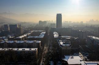 Диоксид азота в Алматы зашкаливает: чем опасно это вещество
