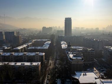 Диоксид азота в Алматы зашкаливает: чем опасно это вещество