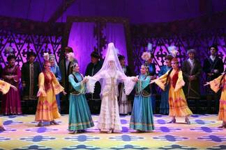 Государственный академический театр оперы и балета имени Абая посвятил постановку великому просветителю