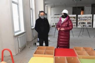 Дом социальных услуг откроется в Алматы