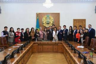 Дом волонтёров откроют в Алматы