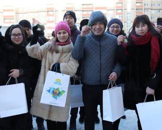 Актюбинская область первой в Казахстане запустила молодежную жилищную программу