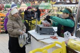 Доступные цены на продукты ожидают алматинцев в преддверии праздников