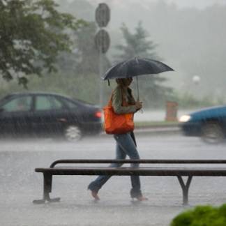 22 июля в РК сохранятся дожди с грозами и порывистым ветром