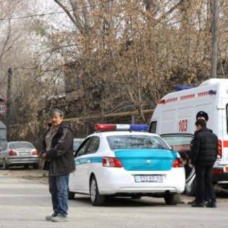 В Алматы во время драки погиб мужчина