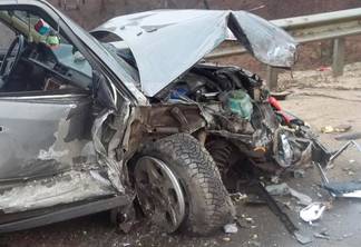 3 человека погибли и 10 пострадали в дорожно-транспортном происшествии на трассе «Алматы-Бишкек»