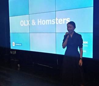 Два крупных интернет-сервиса OLX и Homsters объявили о начале объединения