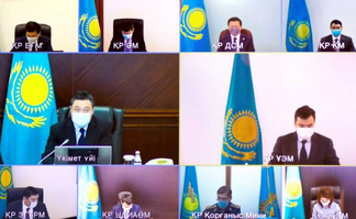 Экономика Казахстана растет, несмотря на пандемию и экономический кризис - Мамин