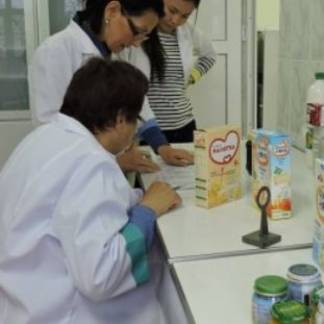 Эксперты Мангистау обнаружили стафилококк в йогурте «Чудо»