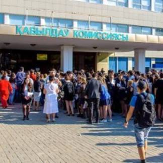 Казахстанский выпускник получил 0 баллов на ЕНТ