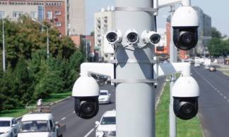 Еще свыше 360 камер «Сергек» планируется установить на дорогах Алматы