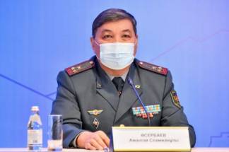 Этой осенью на службу в армию призовут 1500 новобранцев из Алматы