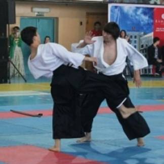 Международный фестиваль боевых искусств состоялся в Алматы