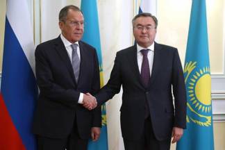 Министр иностранных дел РФ о поставке российской вакцины в Казахстан