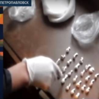 Фармацевт задержана за торговлю героином в Петропавловске