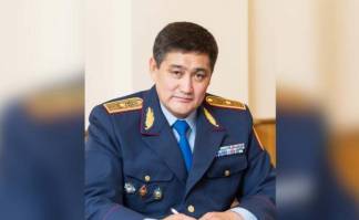 Глава полиции Алматинской области зарегистрировался в Facebook