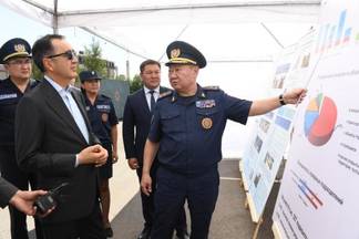 Бакытжан Сагинтаев: Развитие Алматы будет вестись по принципу «город без окраин»