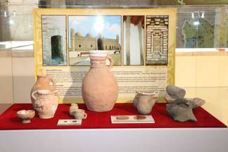Археологические раритеты будут представлены на выставке, посвященной 800-летию обороны Отырара