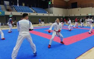 1 октября национальная сборная Казахстана по каратэ приступит к учебно-тренировочным сборам в Алматы на олимпийской базе AIBA