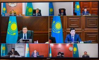 Госкомиссия утвердила перечень видов деятельности для возобновления работы в Нур-Султане и Алматы с 20 апреля т.г.