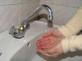 Подача холодной воды будет приостановлена в Алматы