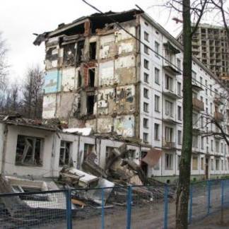 В Турксибском районе Алматы снесут 1 176 многоквартирных домов