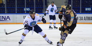 Хоккейный клуб «Алматы» дважды нанес крупное поражение усть-каменогорскому «Алтай-Торпедо»