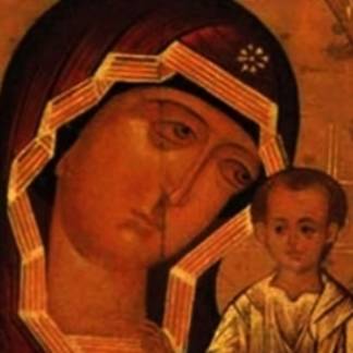 В Алматы прибудет великая святыня Православия – чудотворная Казанская икона Божией Матери