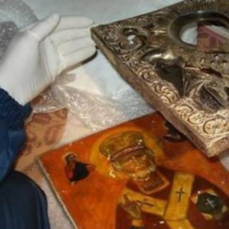 Полиция поймала воров старинных икон в Уральске