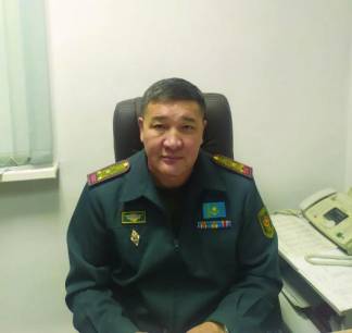 Как органы военного управления Алматы оказывают государственные услуги